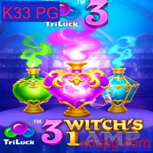 3WitchsLamp: Descubra as Aventuras Mágicas com K33 PG