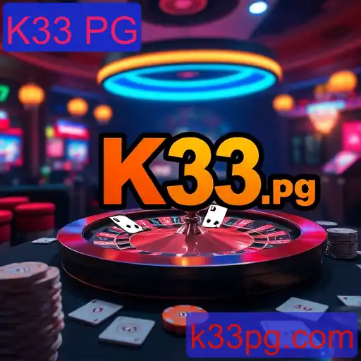 Cassino: A Fascinante Jornada do Entretenimento e a Estratégia K33 pg