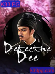 DetectiveDee: Mergulhe no Mundo do Mistério com K33 PG