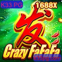 CrazyFaFaFa: Descubra o Jogo Revolucionário com o Código K33 PG