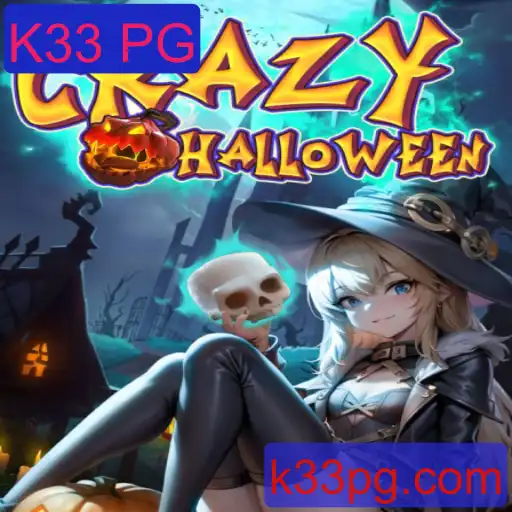 CrazyHalloween: Descubra o Jogo K33 PG que Está Fascinando o Mundo