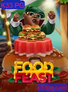 FoodFeast: Uma Jornada Gastronômica no Universo K33 PG