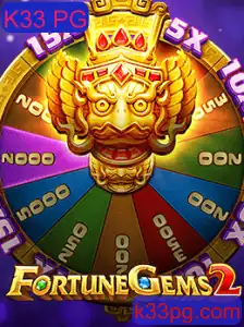 FortuneGems2: Descubra as Emoções e Regras por Trás do Jogo com K33 PG