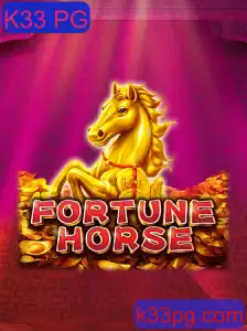 FortuneHorse: Mergulhe na Aventura do Jogo que Conquista Multidões