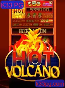 HotVolcano: A Nova Sensação no Mundo dos Jogos