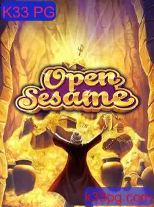 OpenSesame: Descubra o Mundo do Jogo Inovador com a Palavra-Chave K33 PG