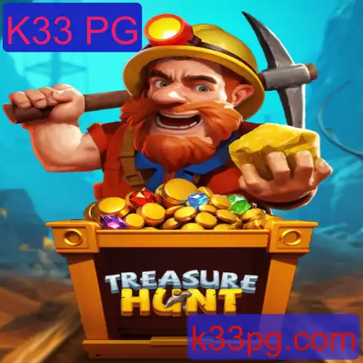 Explorando o Fascinante Mundo de TreasureHunt: O Desafio do K33 PG
